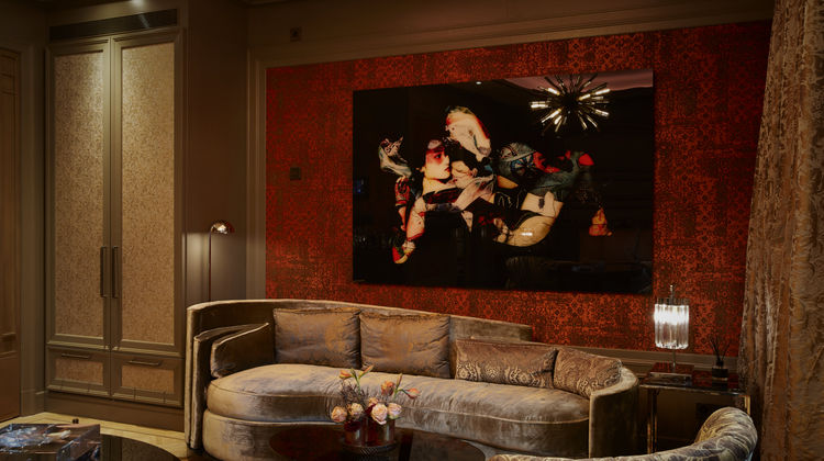 TwentySeven Hotel Suite