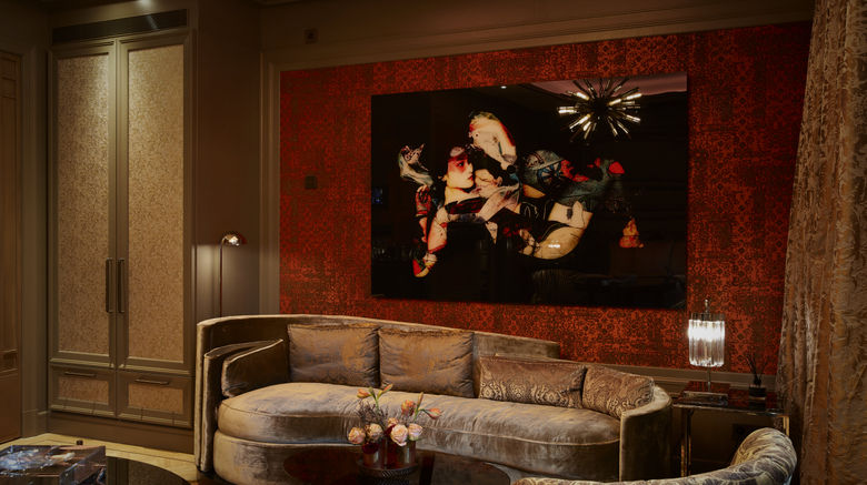 <b>TwentySeven Hotel Suite</b>. Images powered by <a href="https://www.leonardoworldwide.com/" title="Leonardo Worldwide" target="_blank">Leonardo</a>.