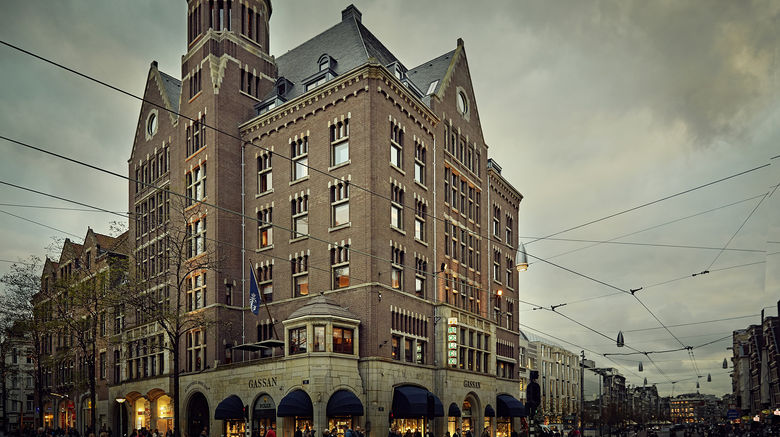 <b>TwentySeven Hotel Exterior</b>. Images powered by <a href="https://www.leonardoworldwide.com/" title="Leonardo Worldwide" target="_blank">Leonardo</a>.