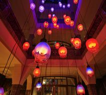 TwentySeven Hotel Lobby