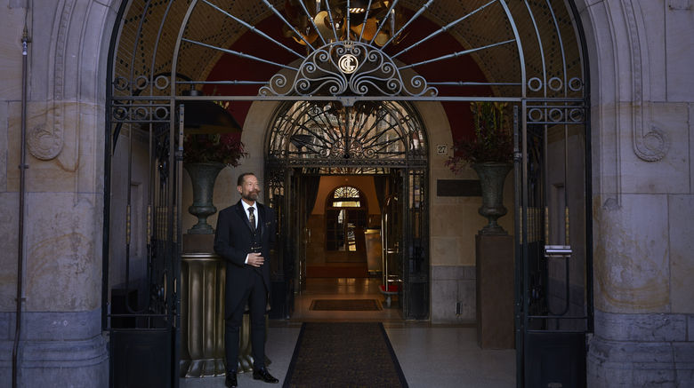 <b>TwentySeven Hotel Exterior</b>. Images powered by <a href="https://www.leonardoworldwide.com/" title="Leonardo Worldwide" target="_blank">Leonardo</a>.