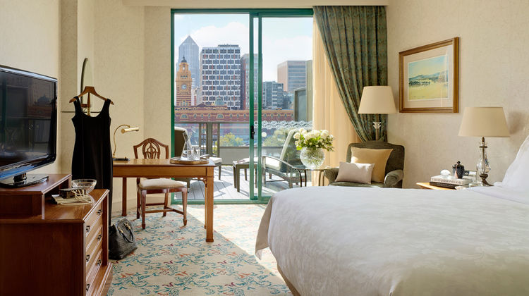 The Langham, Melbourne Room