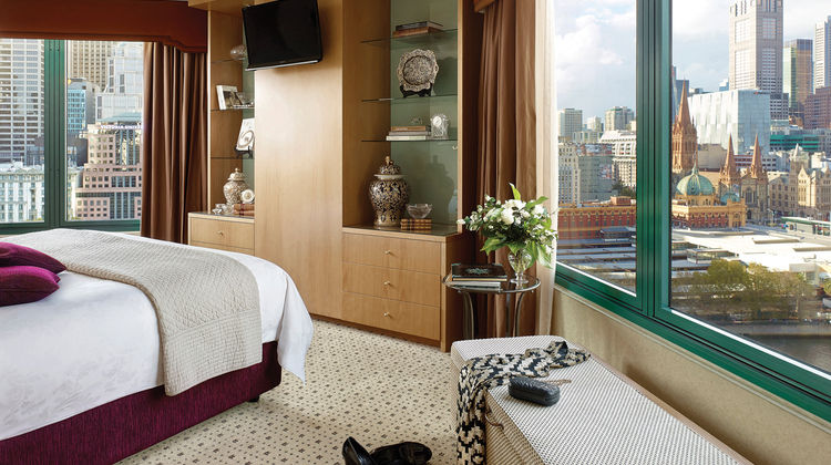 The Langham, Melbourne Suite