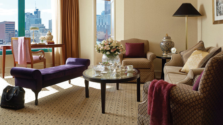 The Langham, Melbourne Suite