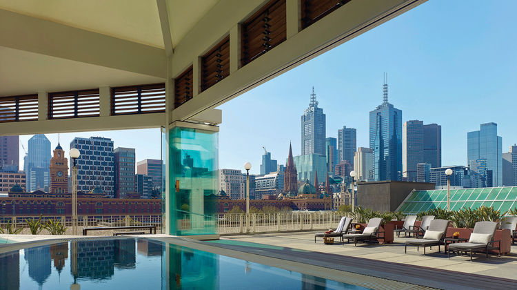 The Langham, Melbourne Spa