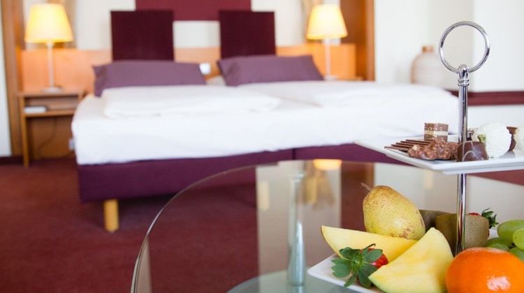 Hotel Am Rhein Room