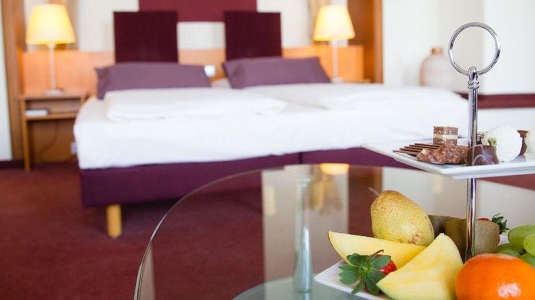 <b>Hotel Am Rhein Room</b>. Images powered by <a href="https://www.leonardoworldwide.com/" title="Leonardo Worldwide" target="_blank">Leonardo</a>.