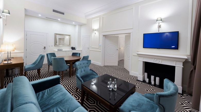 <b>Royal Hotel and Spa Room</b>. Images powered by <a href="https://www.leonardoworldwide.com/" title="Leonardo Worldwide" target="_blank">Leonardo</a>.