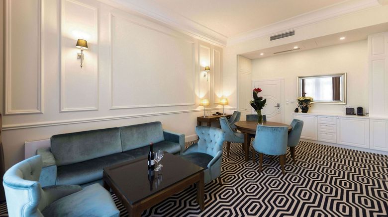 <b>Royal Hotel and Spa Room</b>. Images powered by <a href="https://www.leonardoworldwide.com/" title="Leonardo Worldwide" target="_blank">Leonardo</a>.