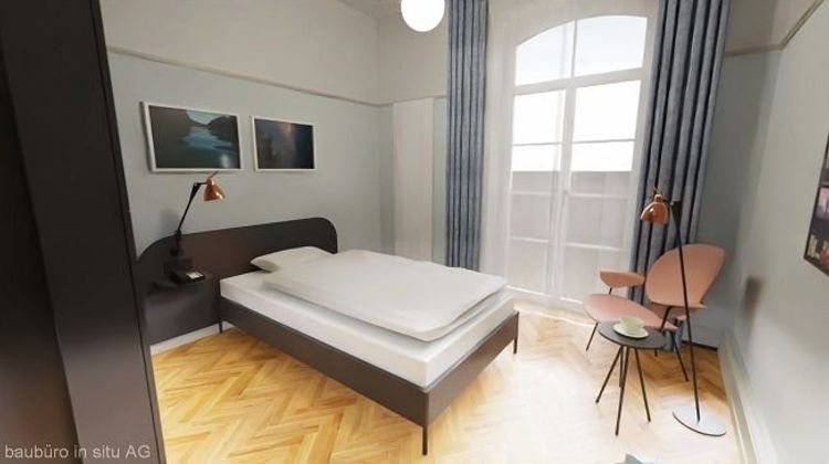 Schuetzen Hotels Room