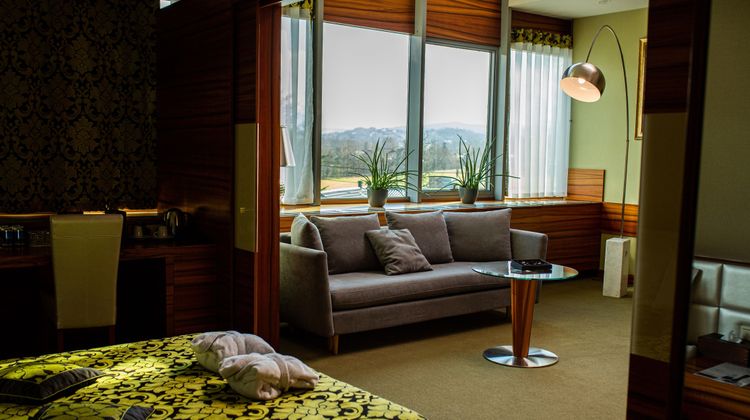 Mlyn Jacka Hotel & Spa Room