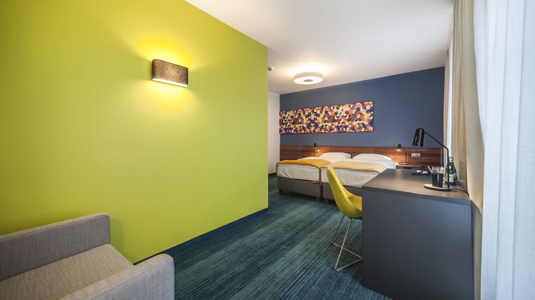 Hotel Tobaco Lodz Room