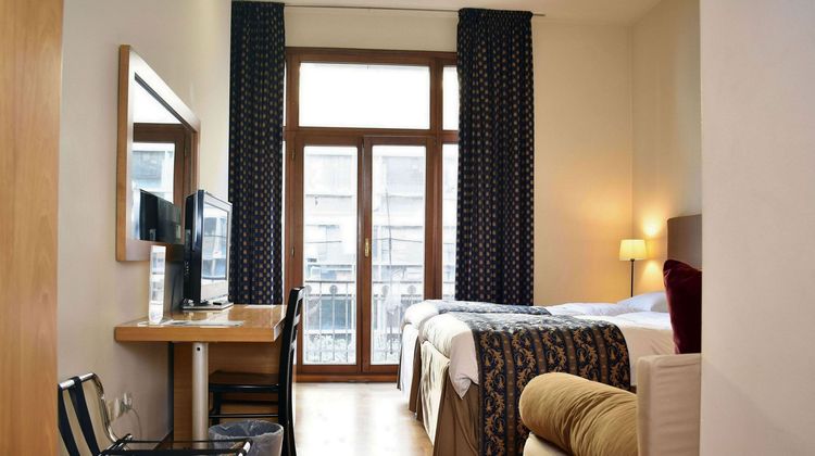 Le Palace Art Hotel Room