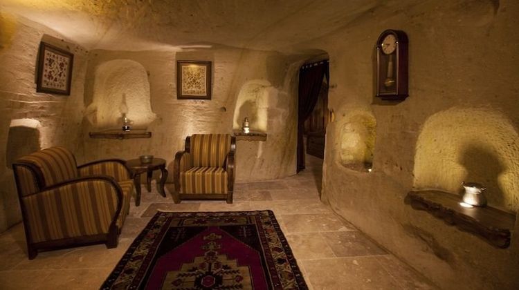 Kayakapi Premium Caves-Cappadocia Room