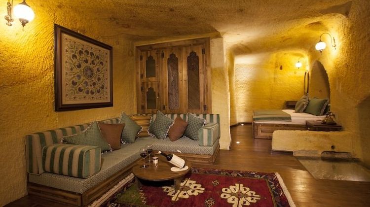 Kayakapi Premium Caves-Cappadocia Room