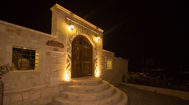 Kayakapi Premium Caves-Cappadocia Room
