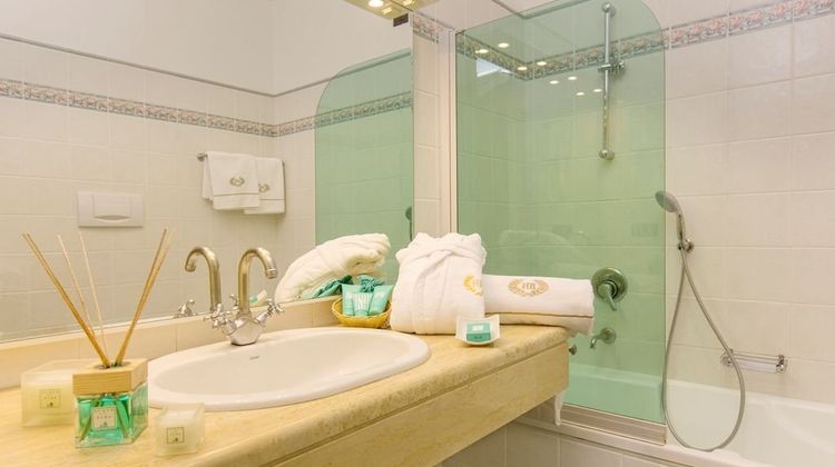 Biodola Hotel Room