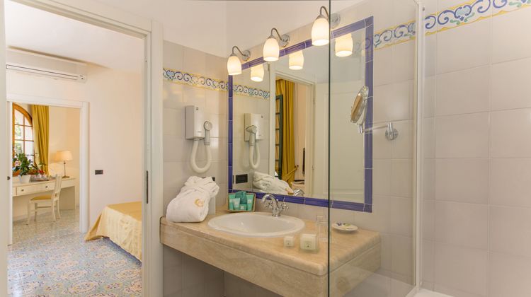 Biodola Hotel Room