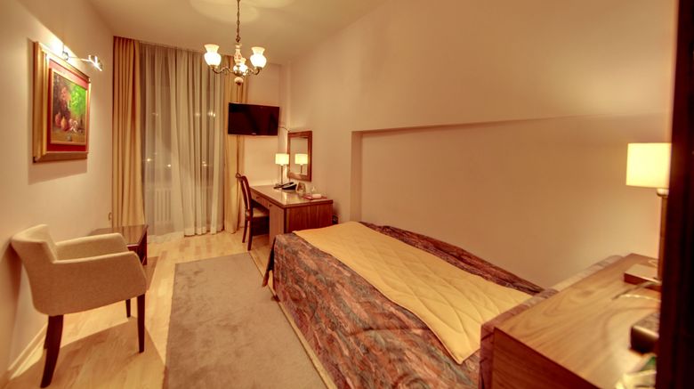 <b>Majestic Hotel Room</b>. Images powered by <a href="https://www.leonardoworldwide.com/" title="Leonardo Worldwide" target="_blank">Leonardo</a>.