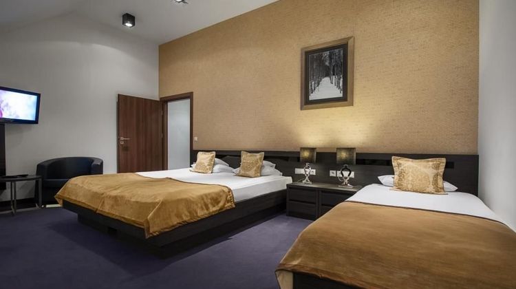 Rado Hotel Mielec Room