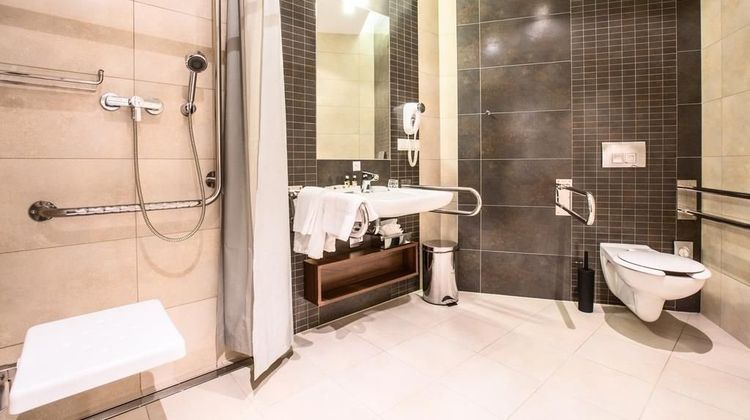 Rado Hotel Mielec Room