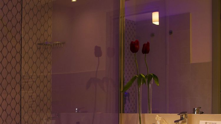 Tramas Hotel & Spa Room