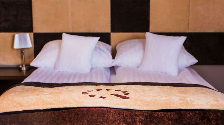 <b>Boutique Hotel's Lodz Pilsudskiego Room</b>. Images powered by <a href="https://www.leonardoworldwide.com/" title="Leonardo Worldwide" target="_blank">Leonardo</a>.