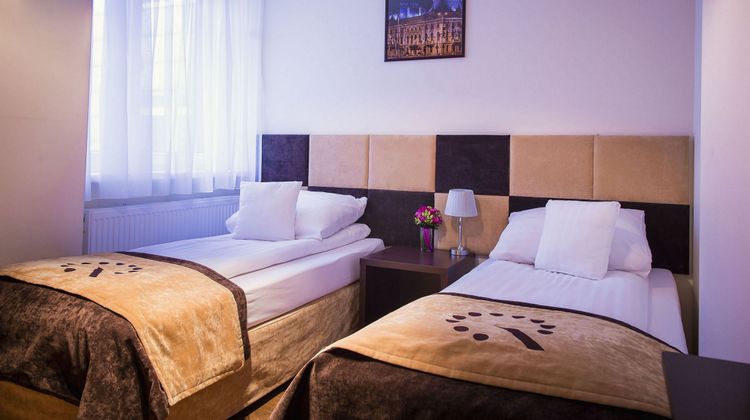 Boutique Hotel's Lodz Pilsudskiego Room