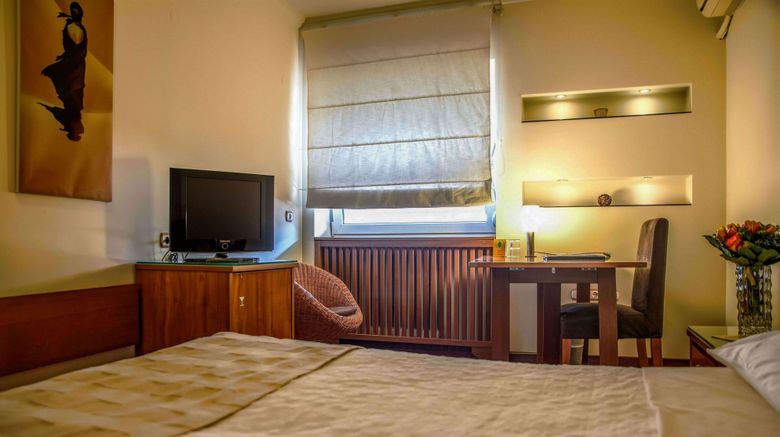 <b>Capsis Hotel Thessaloniki Room</b>. Images powered by <a href="https://www.leonardoworldwide.com/" title="Leonardo Worldwide" target="_blank">Leonardo</a>.