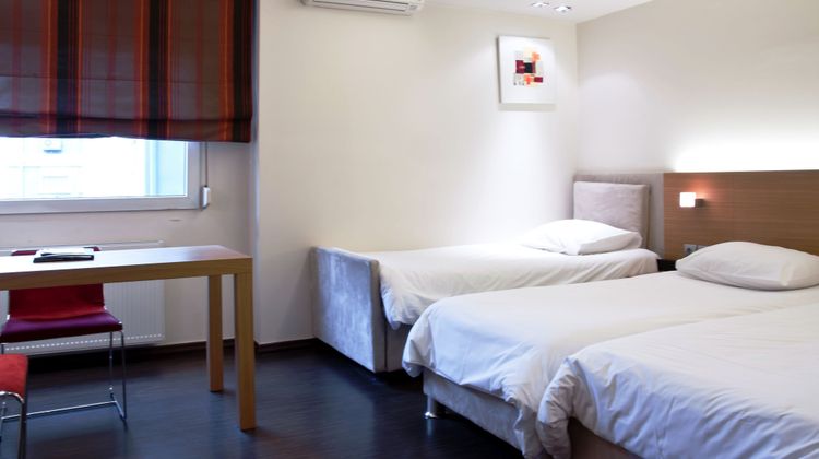 Capsis Hotel Thessaloniki Room