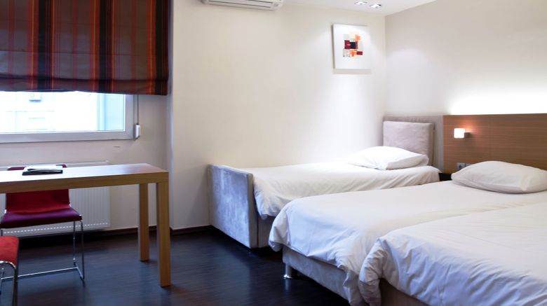 <b>Capsis Hotel Thessaloniki Room</b>. Images powered by <a href="https://www.leonardoworldwide.com/" title="Leonardo Worldwide" target="_blank">Leonardo</a>.