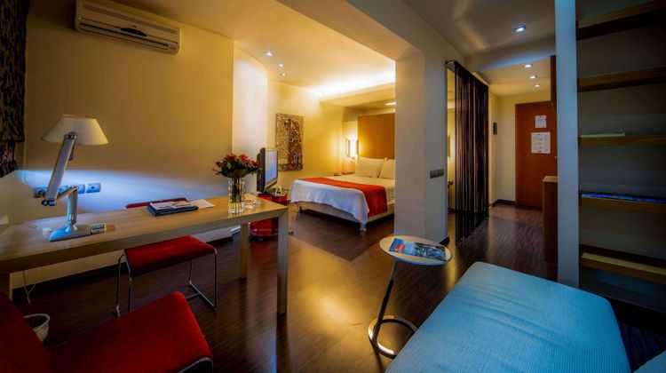 Capsis Hotel Thessaloniki Room