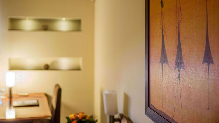 Capsis Hotel Thessaloniki Room