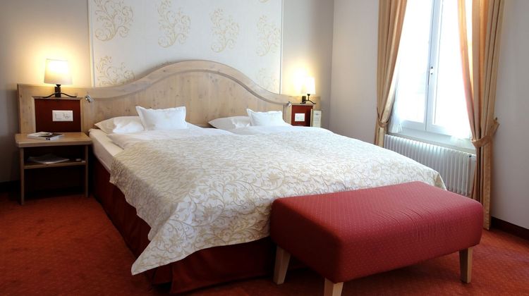 Romantik Hotel Schweizerhof Room