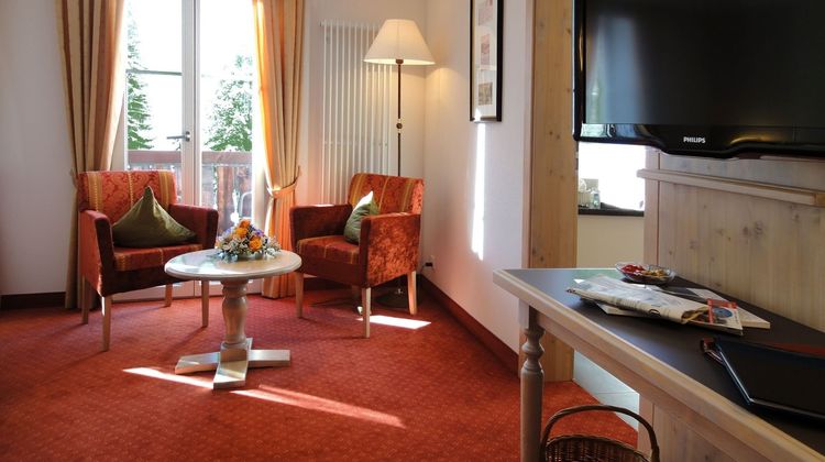 Romantik Hotel Schweizerhof Room
