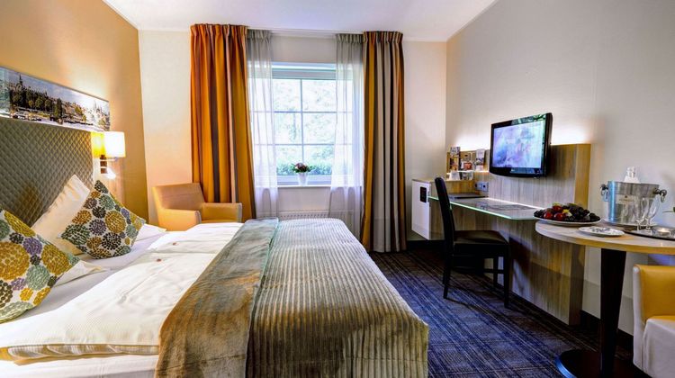 Hotel Amsterdam Room