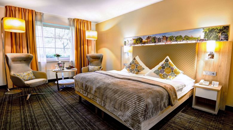 <b>Hotel Amsterdam Room</b>. Images powered by <a href="https://www.leonardoworldwide.com/" title="Leonardo Worldwide" target="_blank">Leonardo</a>.