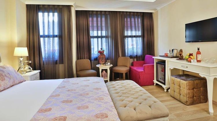 Bon Hotel Old City Room