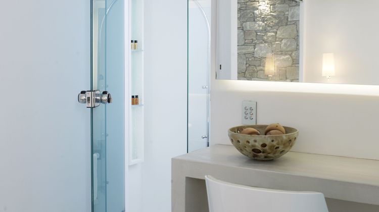 Semeli Hotel Room