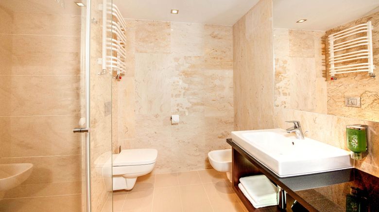 <b>Hotel DeSilva Premium Poznan Room</b>. Images powered by <a href="https://www.leonardoworldwide.com/" title="Leonardo Worldwide" target="_blank">Leonardo</a>.