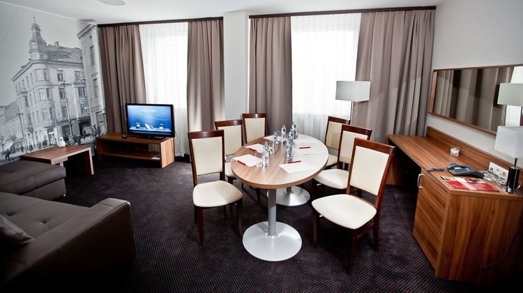 Hotel Tarnovia Room