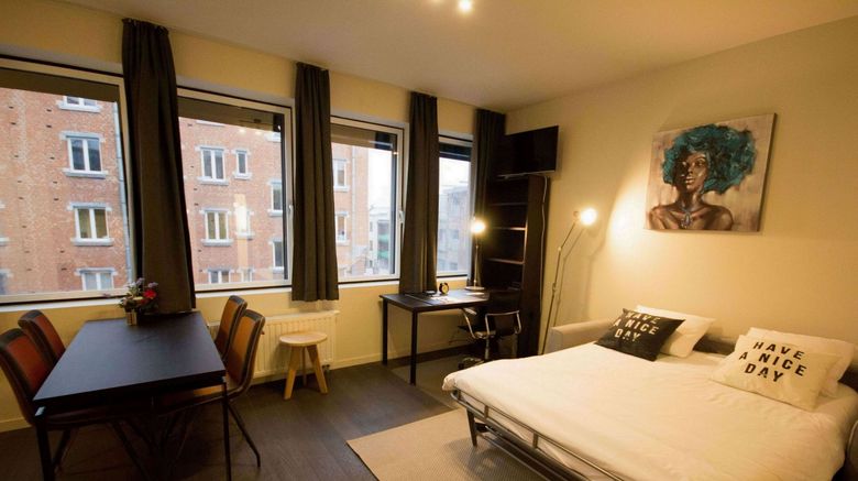 <b>Getaway Studios Room</b>. Images powered by <a href="https://www.leonardoworldwide.com/" title="Leonardo Worldwide" target="_blank">Leonardo</a>.