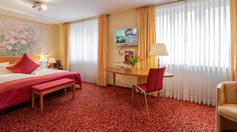 <b>GAIA Hotel Room</b>. Images powered by <a href="https://www.leonardoworldwide.com/" title="Leonardo Worldwide" target="_blank">Leonardo</a>.