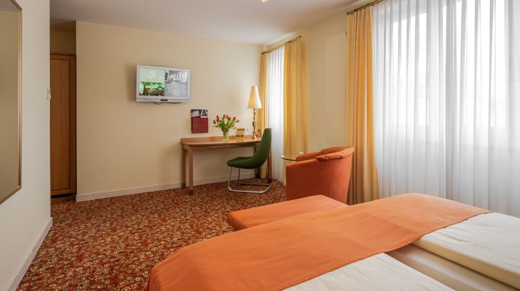 GAIA Hotel Room