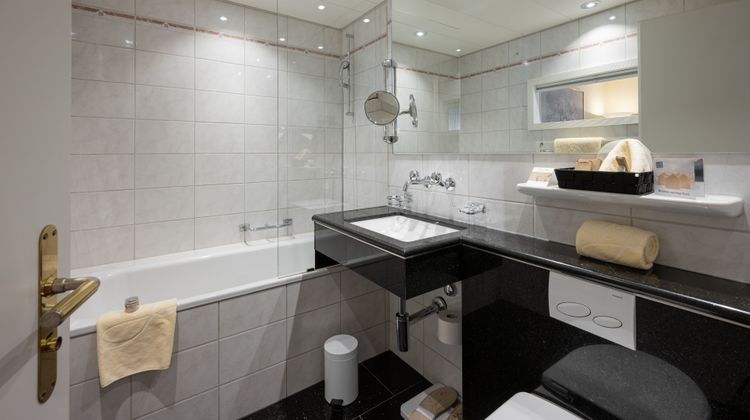 GAIA Hotel Room