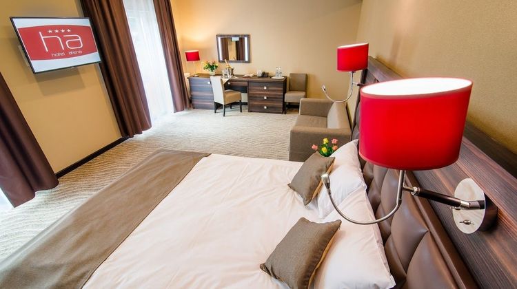 Hotel Atena Room