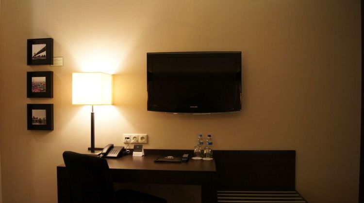Hotel Arte-Brzeg Room