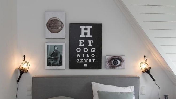 Eye Hotel Room