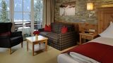 Gridlon Hotel Room