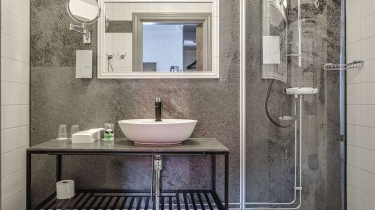 Hogbo Brukshotell Room